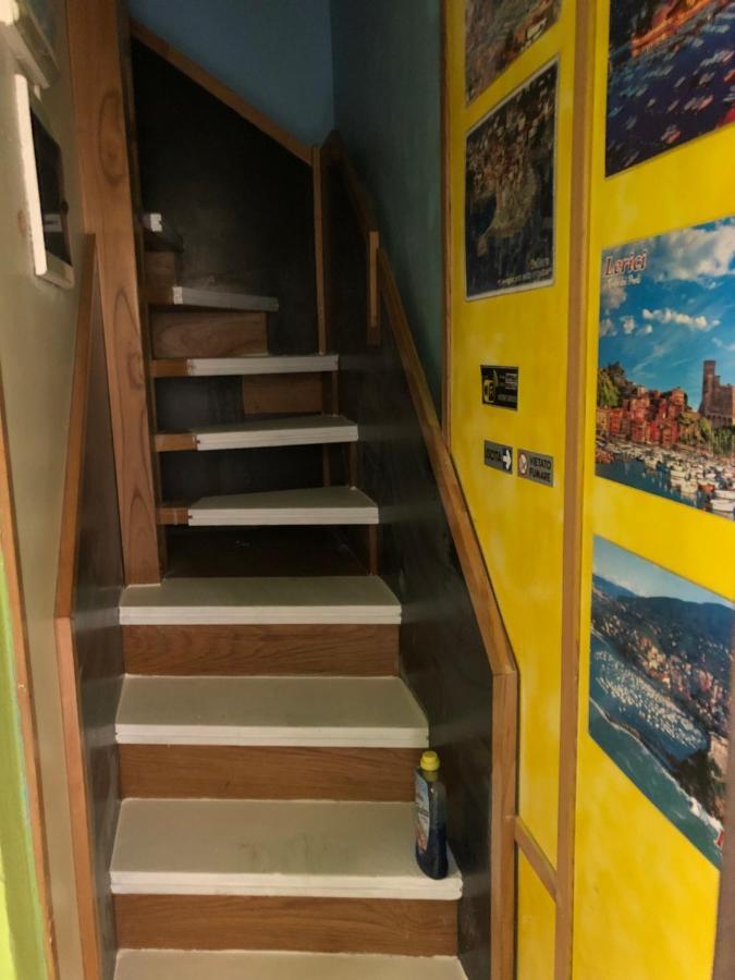Hotel La Baia Di Lerici Extérieur photo