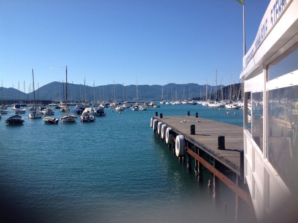 Hotel La Baia Di Lerici Extérieur photo