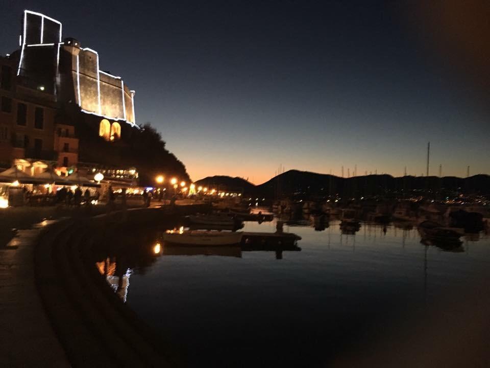 Hotel La Baia Di Lerici Extérieur photo