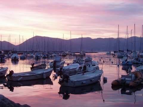 Hotel La Baia Di Lerici Extérieur photo